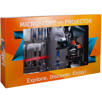 Levenhuk Microscop LabZZ M3