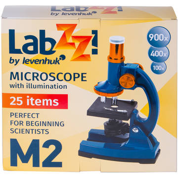 Levenhuk Microscop LabZZ M2