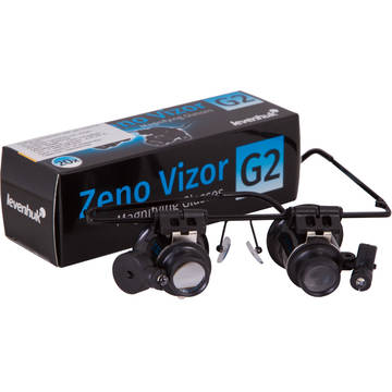 Levenhuk  Zeno Vizor G2 Magnifying Glasses
