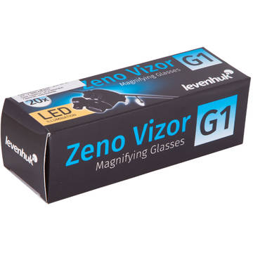 Levenhuk  Zeno Vizor G1 Magnifying Glasses