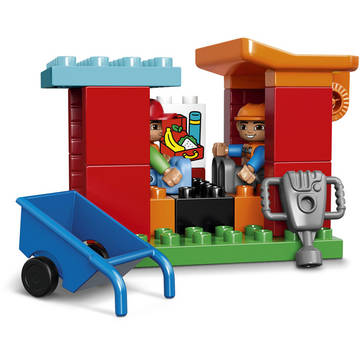 Santier mare LEGO DUPLO (10813)