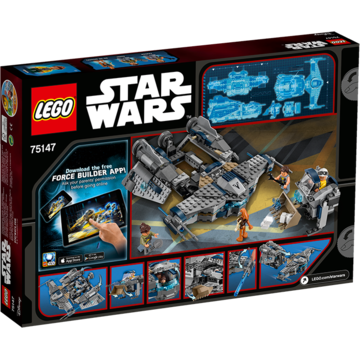 LEGO StarScavenger™ (75147)