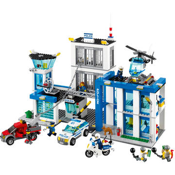 LEGO Post de politie (60047)