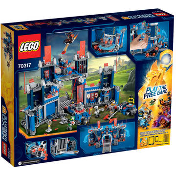 LEGO Fortrex (70317)