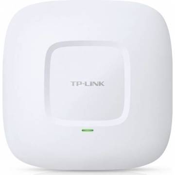 TP-LINK WLAN Access, P. 300mb, ceiling mnt, alb