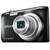 Aparat foto digital Nikon Coolpix A100, 2.7 inch, 20.1 MP, zoom 5x, negru
