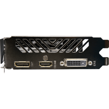 Placa video Gigabyte GeForce GTX 1050 OC 2G, 2 GB GDDR5, 128-bit