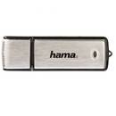 Hama Fancy  memorie USB 104308, 32GB, USB 2.0, Negru/Argintiu