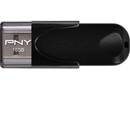 PNY Memorie USB Flash Attache 4 FD16GATT4-EF  16GB, USB 2.0, Slide