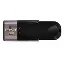 PNY Memorie USB ATTACH 4 USB2.0 64GB Slide