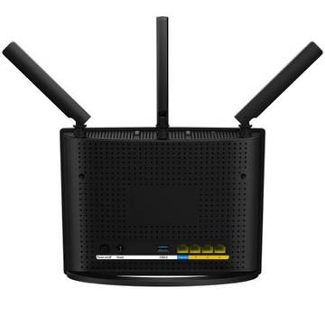 Router wireless Router wireless Tenda AC15, AC 1900Mbps Dual-Band, Gigabit, 3 antene