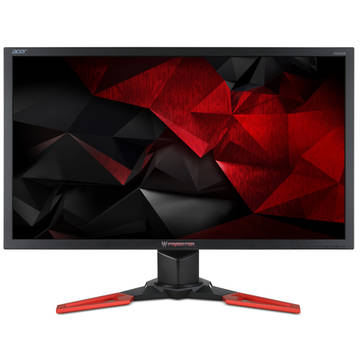 Monitor LED Acer Predator XB1HK, 16:9, 28 inch, 1 ms, negru