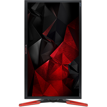 Monitor LED Acer Predator XB1HK, 16:9, 28 inch, 1 ms, negru