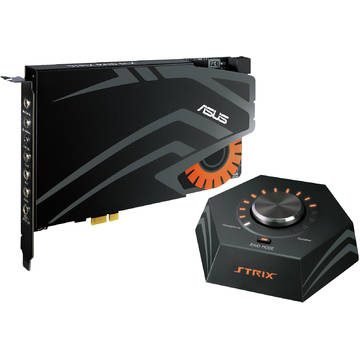 Placa de sunet Asus STRIX RAID DLX