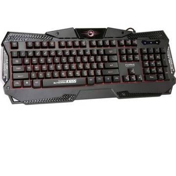 Tastatura Marvo K655, Negru
