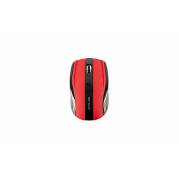 Mouse Serioux RAINBOW400 WR RED USB