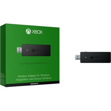Microsoft Xbox ONE Adaptor Wireless Controler PC HK9-00004