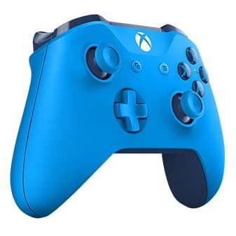 Microsoft Xbox ONE S Wireless Controller - Blue WL3-00020