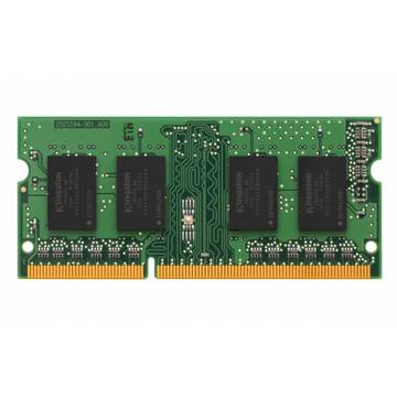 Memorie laptop Kingston Value Ram, DDR4, 16GB, 2400 GHz, CL17, 1.2V, Unbuffered, non-ECC