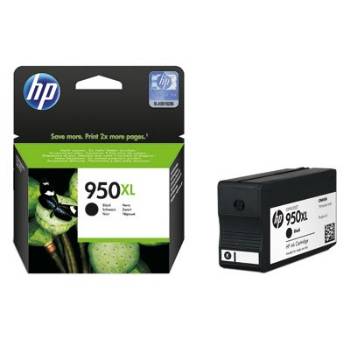 Toner inkjet HP 950XL negru, 2300 pagini