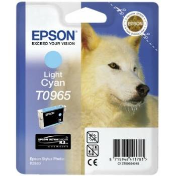 Toner inkjet Epson T0965 light cyan, 11.4 ml