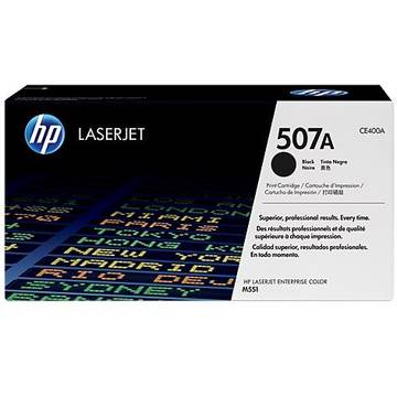 Cartus HP HPTON-CE400A, Negru