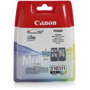 Canon Cartus Canon PG-510 / CL-511 Multi pack