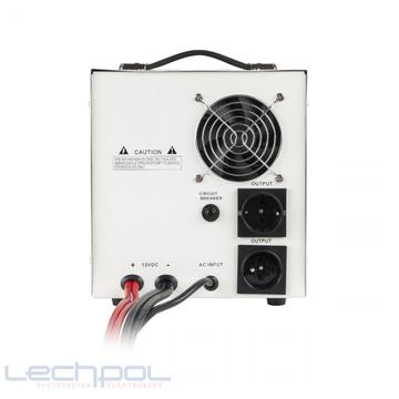 Kemot UPS centrale termice SINUS PUR URZ3407, 1200W, 12V