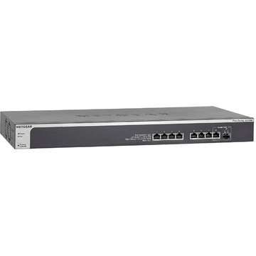 Switch Netgear 8-PORT 10GB WEBMGD PLUS SWITCH