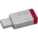 Kingston Memorie Kingston DT50/32GB, 32GB, USB 3.0, DataTraveler 50