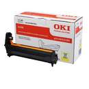 DRUM UNIT C610 YELLOW