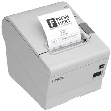 Imprimanta etichete Epson TM-T88V (012) SERIAL ECW C31CA85012