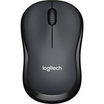 Mouse Logitech M220 Silent Black 910-004878