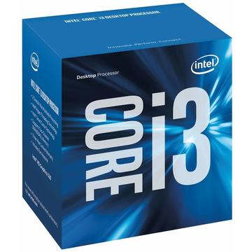 Procesor Intel Kaby Lake generatia 7, Core i3-7100 BX80677I37100, Dual Core, 3.90GHz, 3MB, LGA1151, 14nm, 51W, VGA, BOX