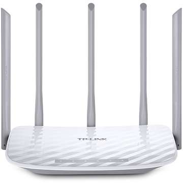 Router wireless TP-LINK Archer C60 AC1350,  Wireless, Dual Band Router