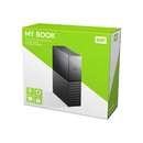 EHDD WDBBGB0080HBK-EESN, 8TB, WD, 3.5 inci, MY BOOK  USB3.0 BK