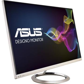 Monitor LED Asus MX27UC 27" LED 4K UHD 5ms Auriu