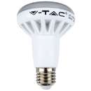 V-Tac BEC LED R80 E27 10W 4500K ALB NEUTRU