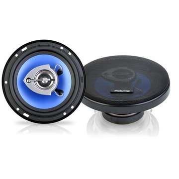 Boxe auto Peiying SET DIFUZOARE AUTO 6 inch 100W
