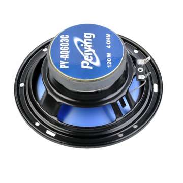 Boxe auto Peiying SET DIFUZOARE AUTO 6 inch 100W