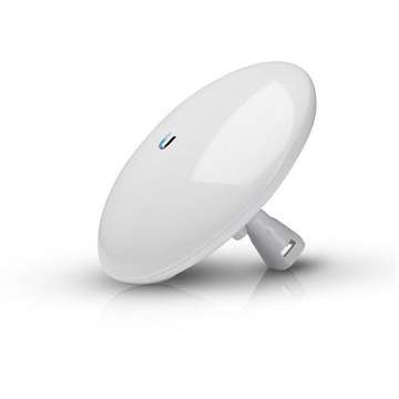 Antena wireless Ubiquiti NanoBeam AC 16dBi 5GHz 802.11ac TDMA, 128MB RAM, Gigabit PoE