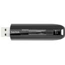SanDisk SanDisk  EXTREME GO Flash Drive DCZ800-128G-G46 , 128GB, 200/150 MB/s, USB 3.1