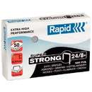RAPID Capse 24/8+, 1000 buc/cutie, RAPID Super Strong