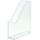 Han Suport vertical plastic pentru cataloage HAN iLine - transparent cristal