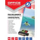 Office Products Folie pentru laminare,   A5  80 microni 100buc/top Office Products