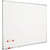 Smit Visual Supplies Tabla alba magnetica 120 x 300 cm, profil aluminiu SL, SMIT