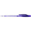 Penac Creion mecanic PENAC m002, 0.5mm ,con si varf din plastic - corp violet transparent