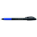 Penac Pix PENAC Stick ball, rubber grip, 0.7mm - scriere albastra