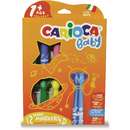Carioca Carioca super lavabila, 12 culori/cutie, CARIOCA Baby Teddy +1