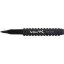 Artline Marker pentru colorat ARTLINE Stix, varf flexibil (tip pensula) - negru